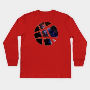 Doctor Strange Kids Long Sleeve T-Shirt